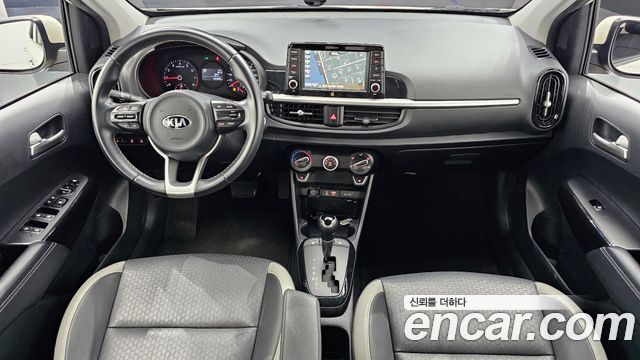 Kia morning 2017 — photo 10