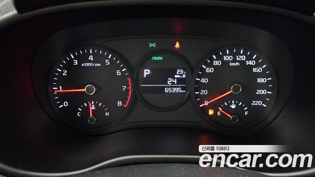 Kia morning 2017 — photo 11