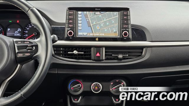 Kia morning 2017 — photo 20