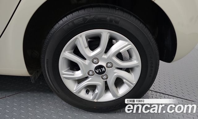 Kia morning 2017 — photo 7