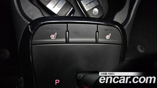 Kia morning 2017 — photo 27