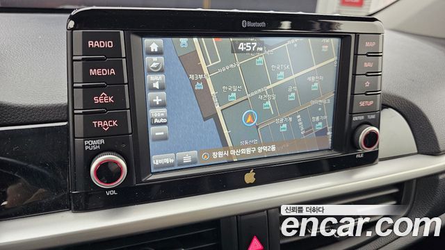 Kia morning 2017 — photo 29
