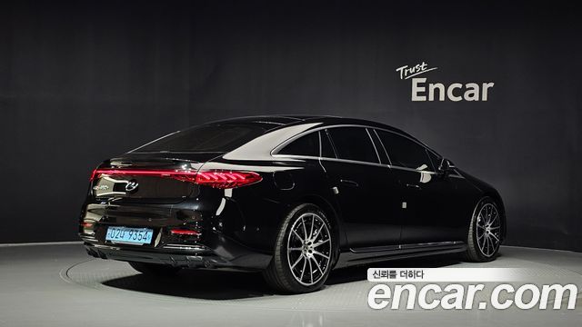 Mercedes-Benz EQS 2022 — photo 2