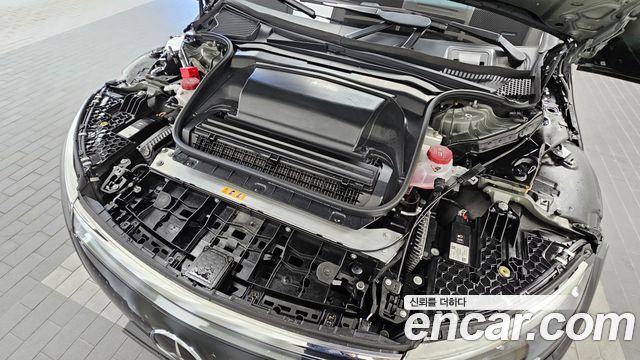 Mercedes-Benz EQS 2022 — photo 6