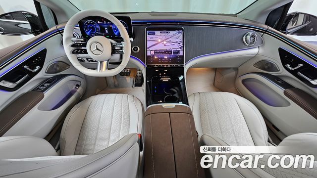 Mercedes-Benz EQS 2022 — photo 10