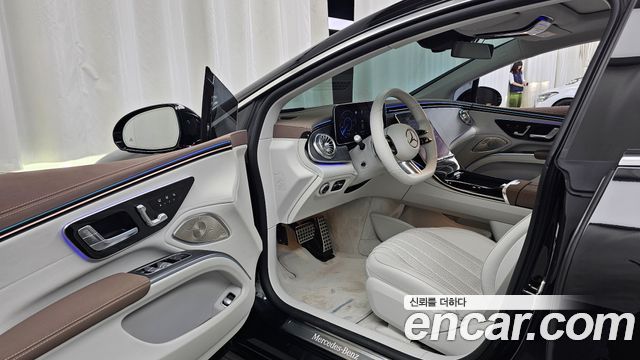 Mercedes-Benz EQS 2022 — photo 13