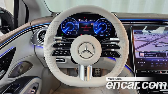 Mercedes-Benz EQS 2022 — photo 19