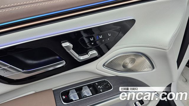 Mercedes-Benz EQS 2022 — photo 26