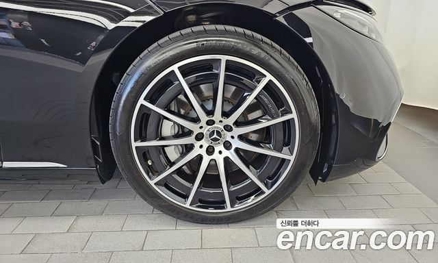 Mercedes-Benz EQS 2022 — photo 7
