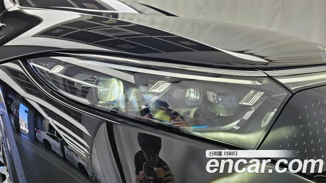 Mercedes-Benz EQS 2022 — photo 8