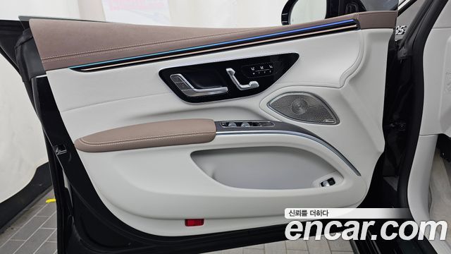 Mercedes-Benz EQS 2022 — photo 14