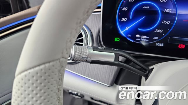 Mercedes-Benz EQS 2022 — photo 36