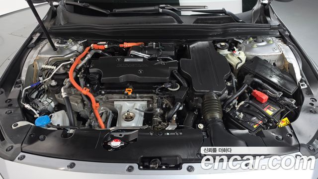 Honda Accord 2018 — photo 6