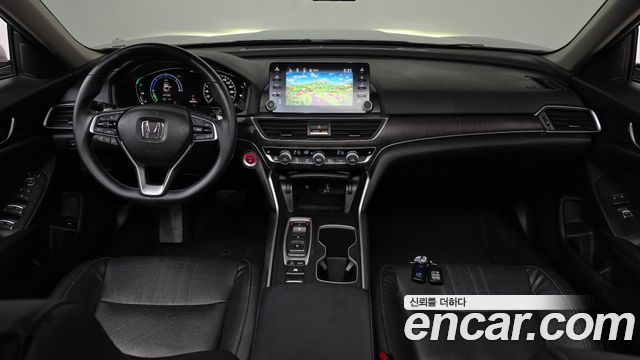 Honda Accord 2018 — photo 10