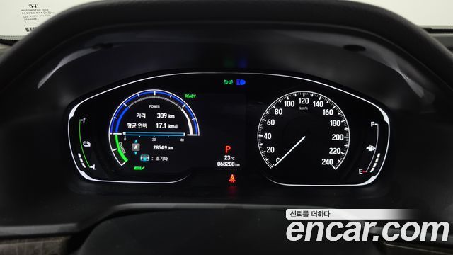 Honda Accord 2018 — photo 11