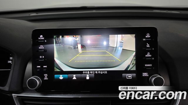 Honda Accord 2018 — photo 20