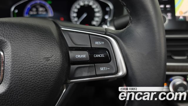 Honda Accord 2018 — photo 21