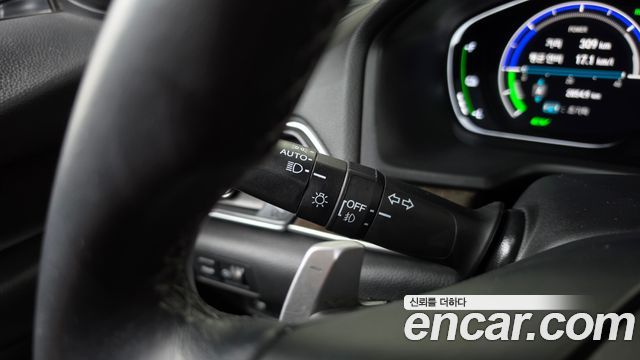 Honda Accord 2018 — photo 28
