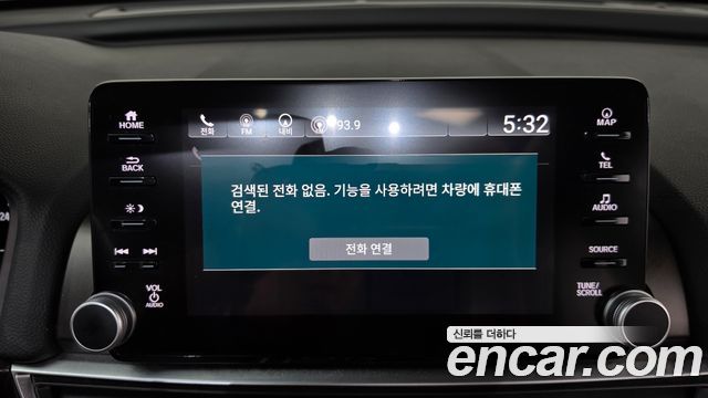 Honda Accord 2018 — photo 29