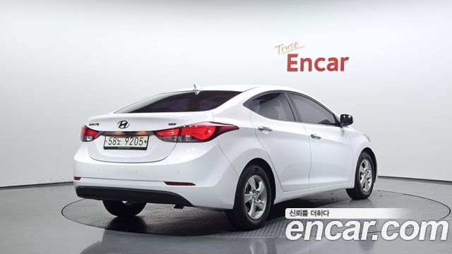 Hyundai AVANTE 2016 — photo 2