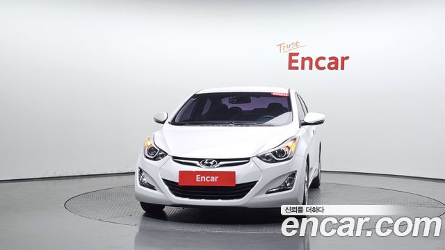 Hyundai AVANTE 2016 — photo 3