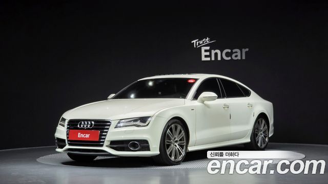 Audi A7 2015 — photo 1
