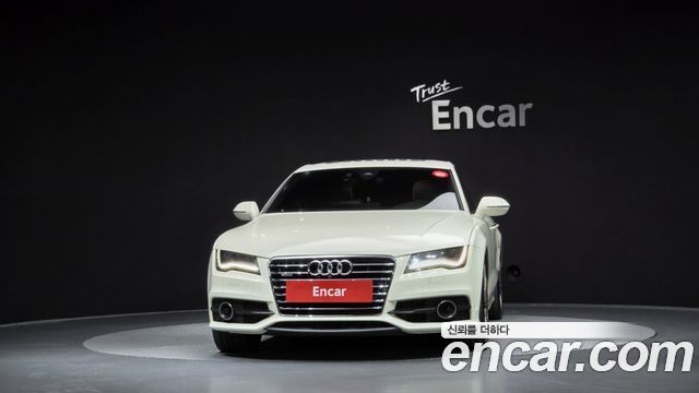 Audi A7 2015 — photo 3