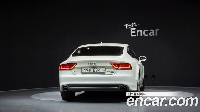 Audi A7 2015 — photo 4