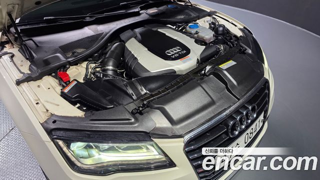 Audi A7 2015 — photo 6