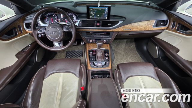 Audi A7 2015 — photo 7