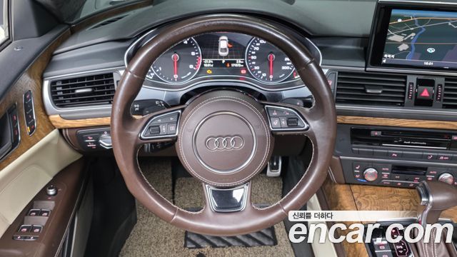 Audi A7 2015 — photo 13