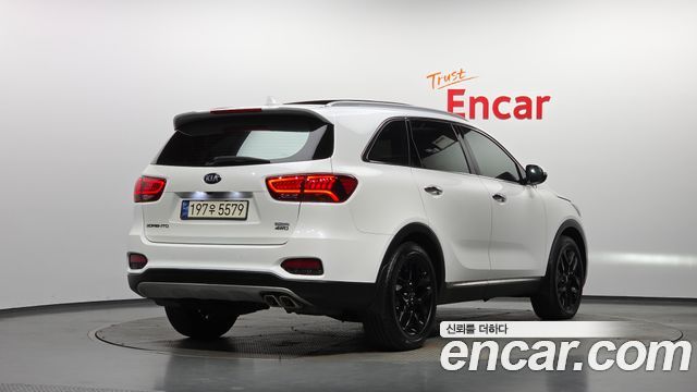 Kia Sorento 2020 — photo 2