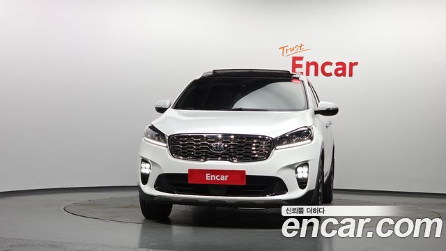Kia Sorento 2020 — photo 3