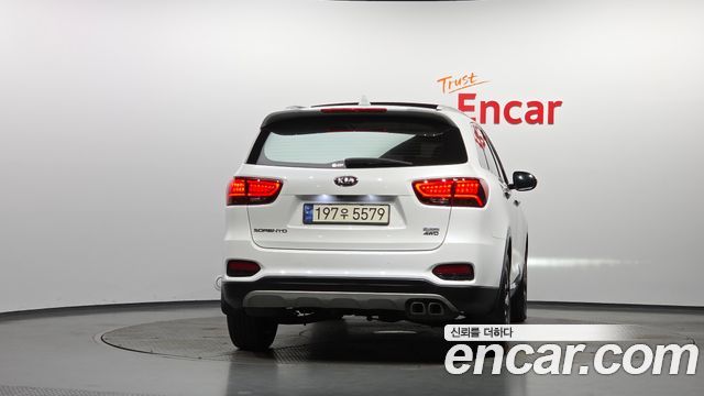 Kia Sorento 2020 — photo 4