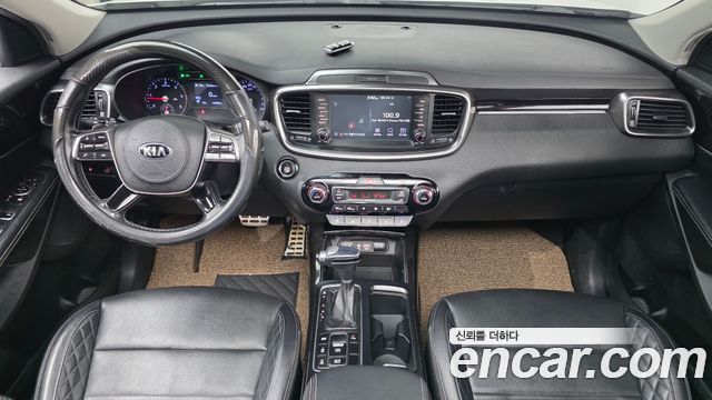 Kia Sorento 2020 — photo 10