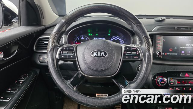 Kia Sorento 2020 — photo 21