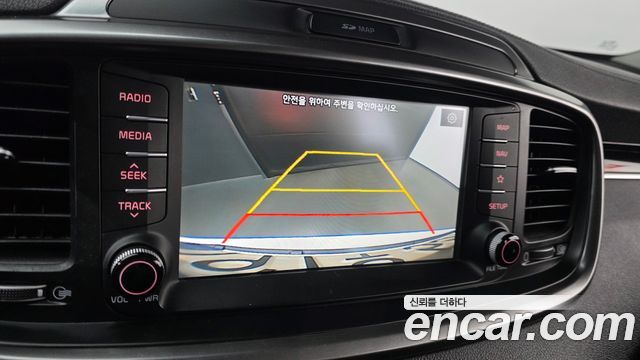 Kia Sorento 2020 — photo 22