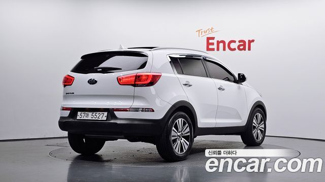 Kia Sportage 2015 — photo 2