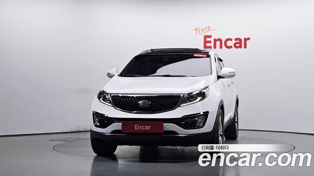Kia Sportage 2015 — photo 3