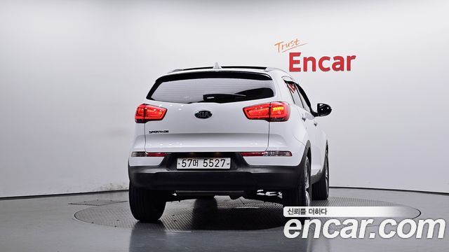 Kia Sportage 2015 — photo 4