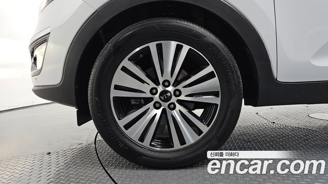 Kia Sportage 2015 — photo 5
