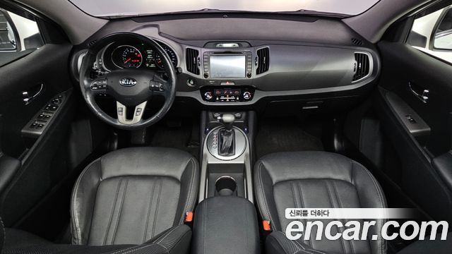 Kia Sportage 2015 — photo 10