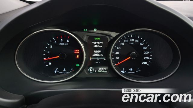 Kia Sportage 2015 — photo 11