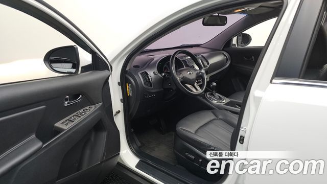Kia Sportage 2015 — photo 13