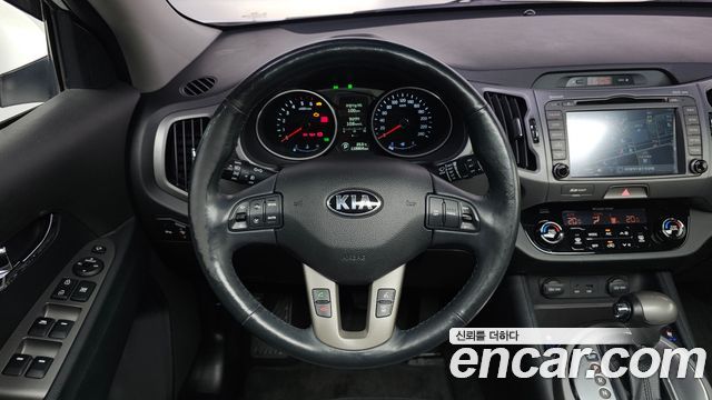 Kia Sportage 2015 — photo 18
