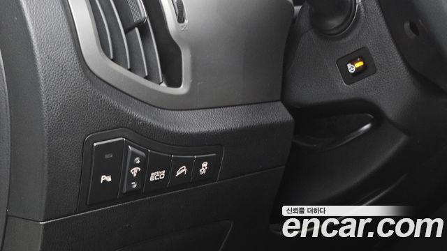 Kia Sportage 2015 — photo 19