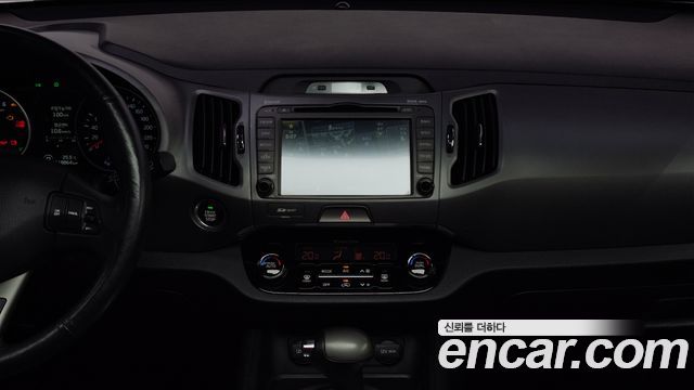 Kia Sportage 2015 — photo 20