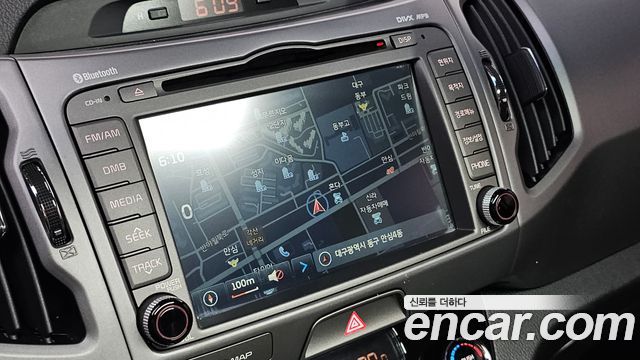 Kia Sportage 2015 — photo 21