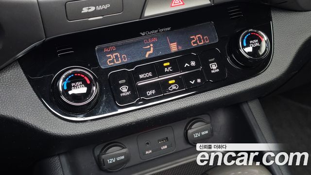 Kia Sportage 2015 — photo 23