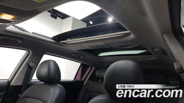 Kia Sportage 2015 — photo 24